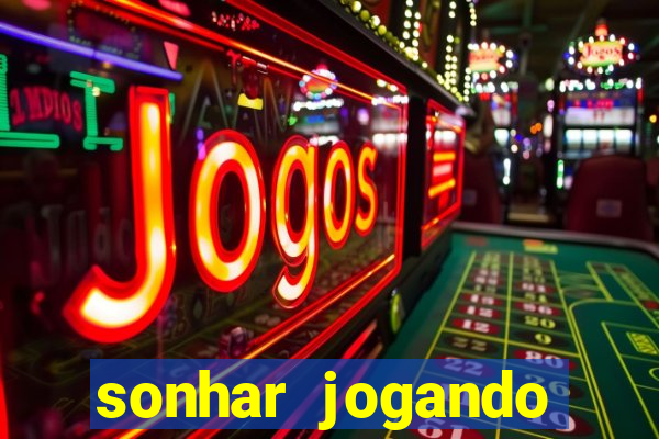 sonhar jogando futebol e fazendo gol